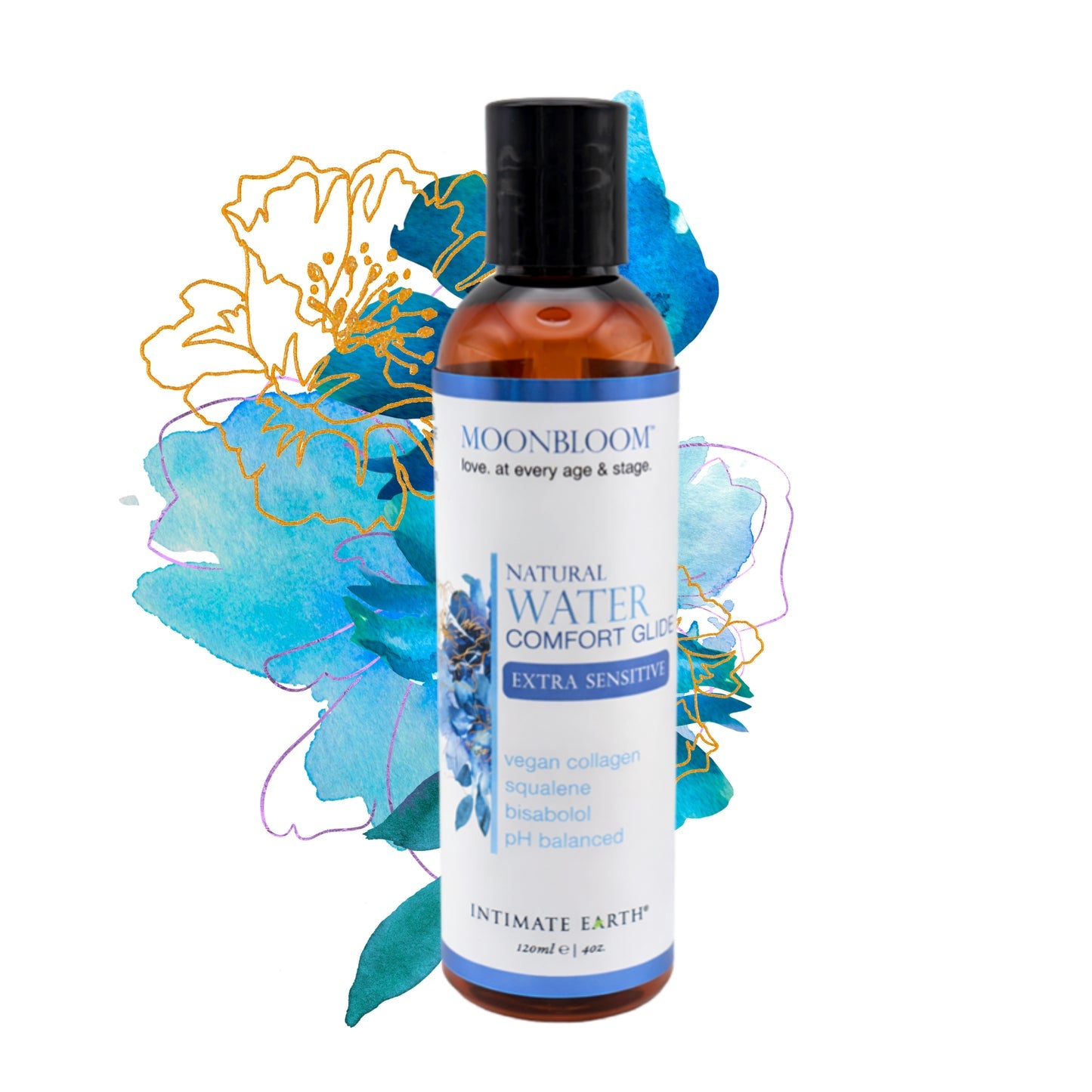 Moon Bloom Water Comfort Glide