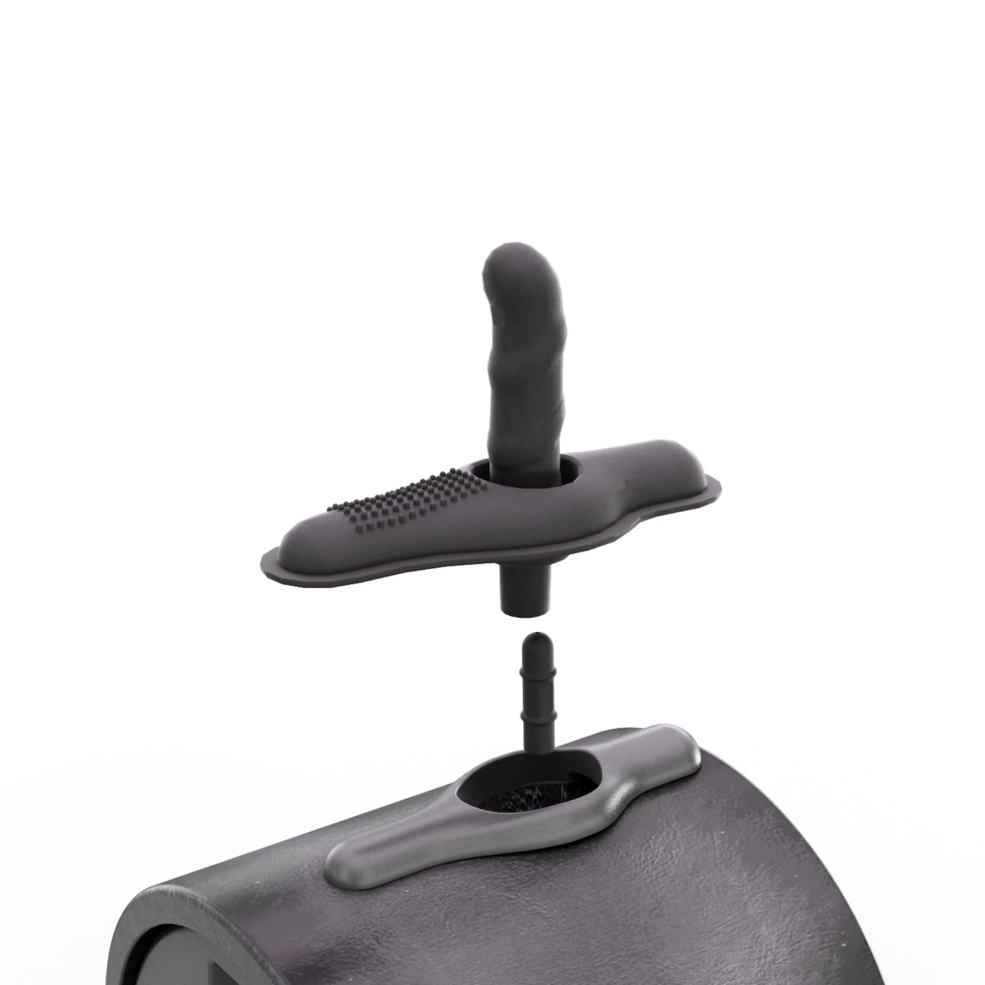 Machine sexuelle à poussée Motorbunny Buck + Pack Vac-U-Lock