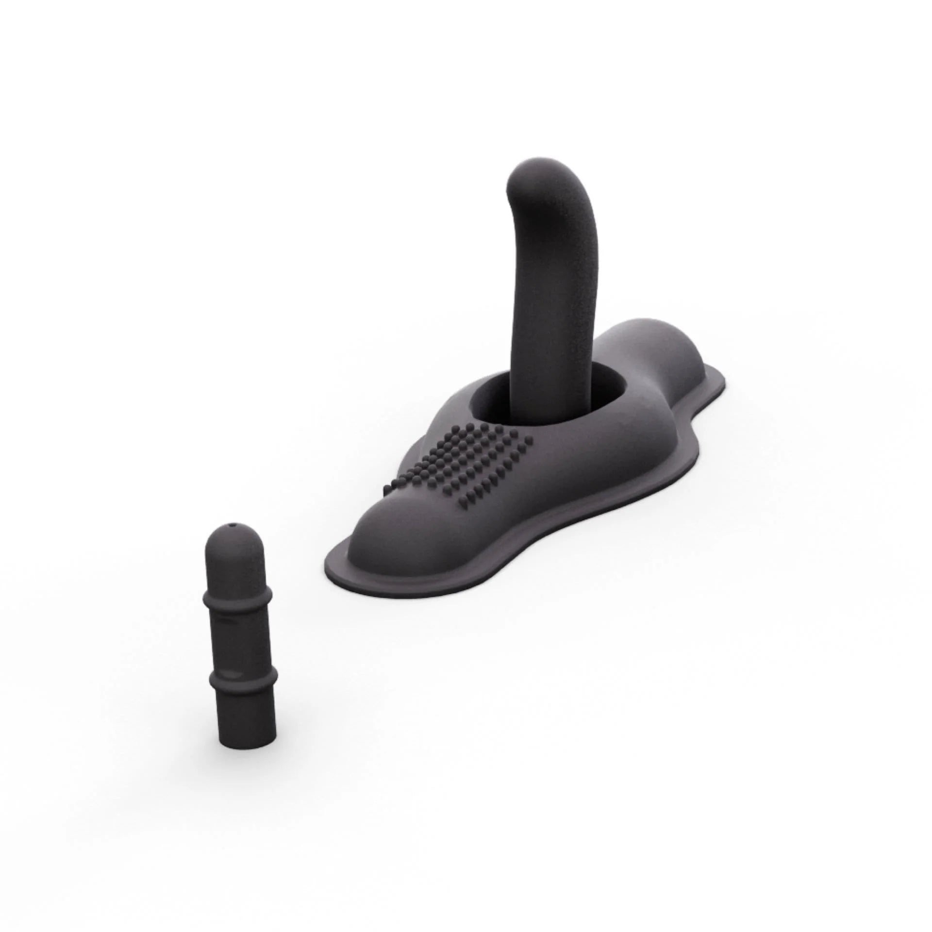 Machine sexuelle à poussée Motorbunny Buck + Pack Vac-U-Lock