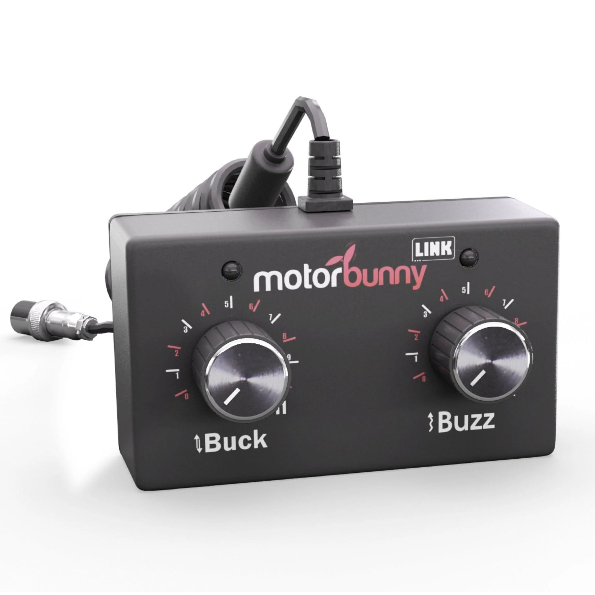 Machine sexuelle à poussée Motorbunny Buck + Pack Vac-U-Lock