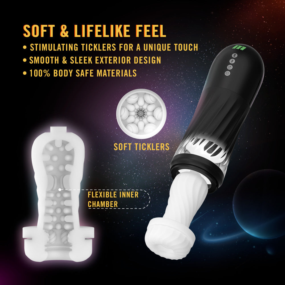 M For Men Quantum X Automatic Male Masturbator