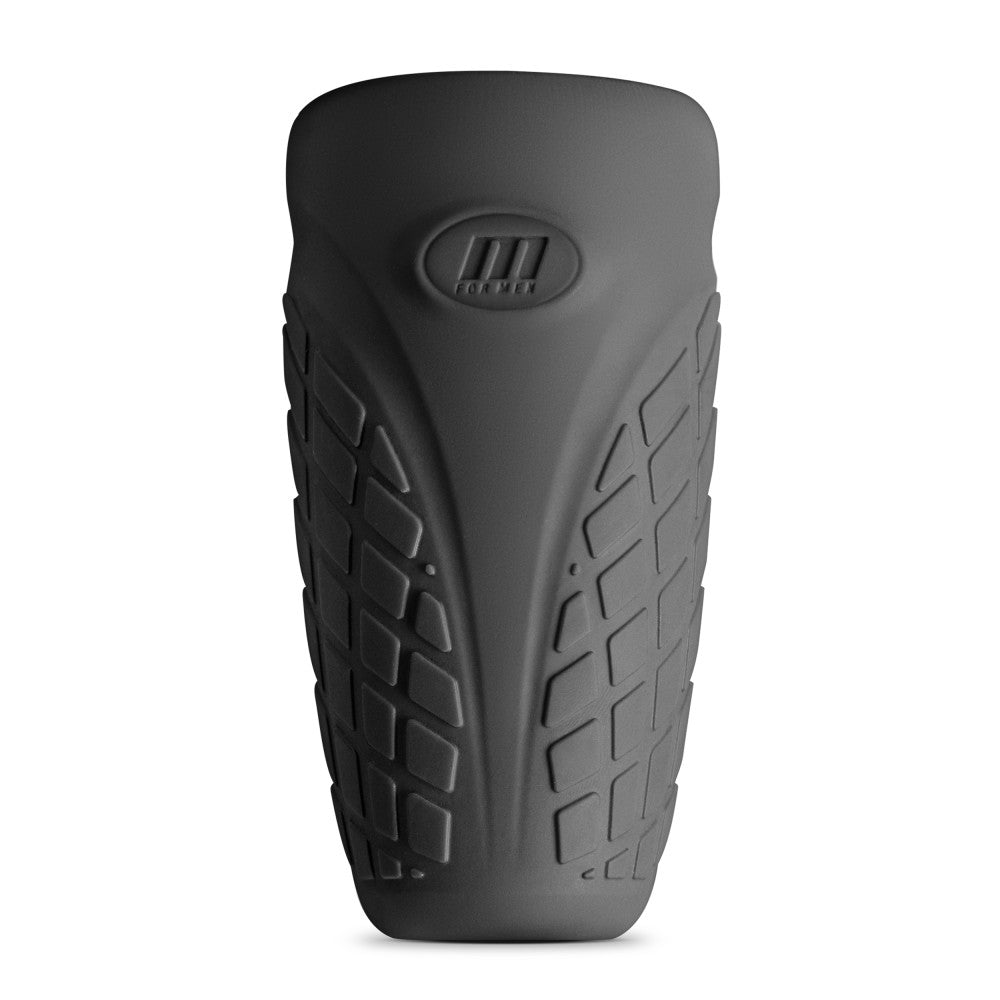 Stroker M Elite Platinum Gript - Noir