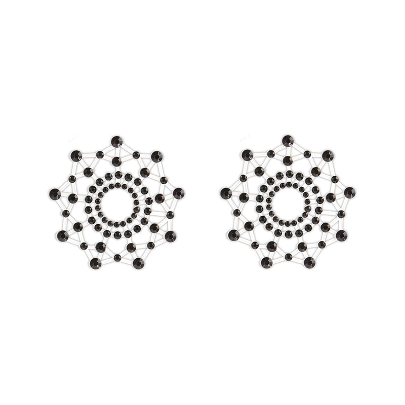 NS Pretty Pasties Charm III - Noir