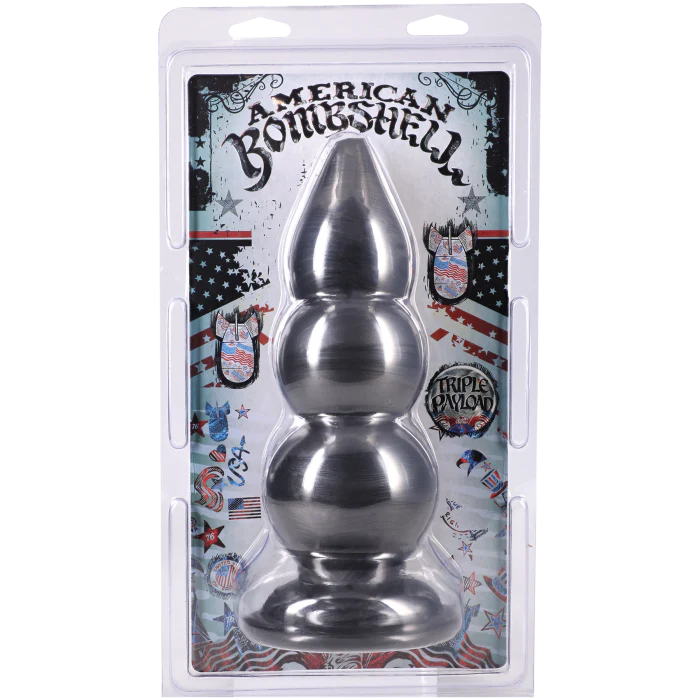 American Bombshell Triple Payload Plug