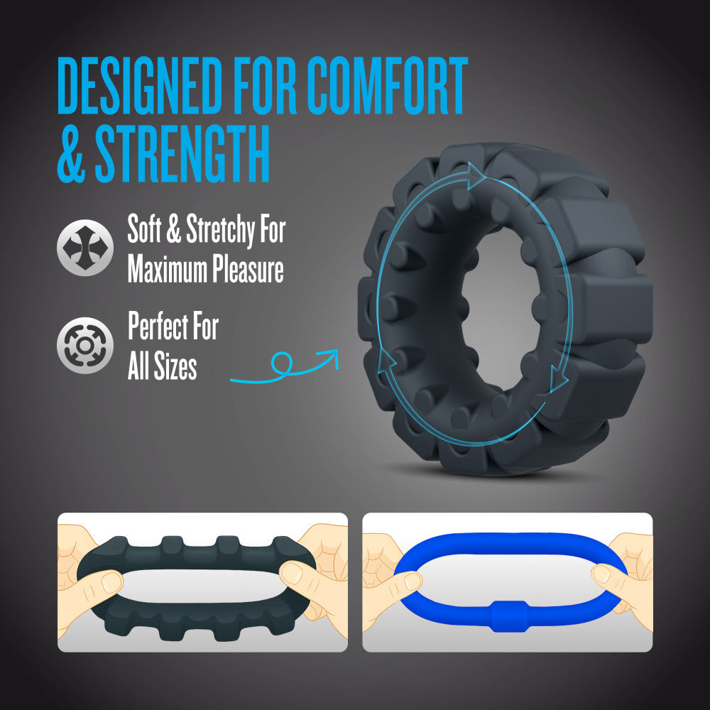 Engage 2 Cock Ring Set