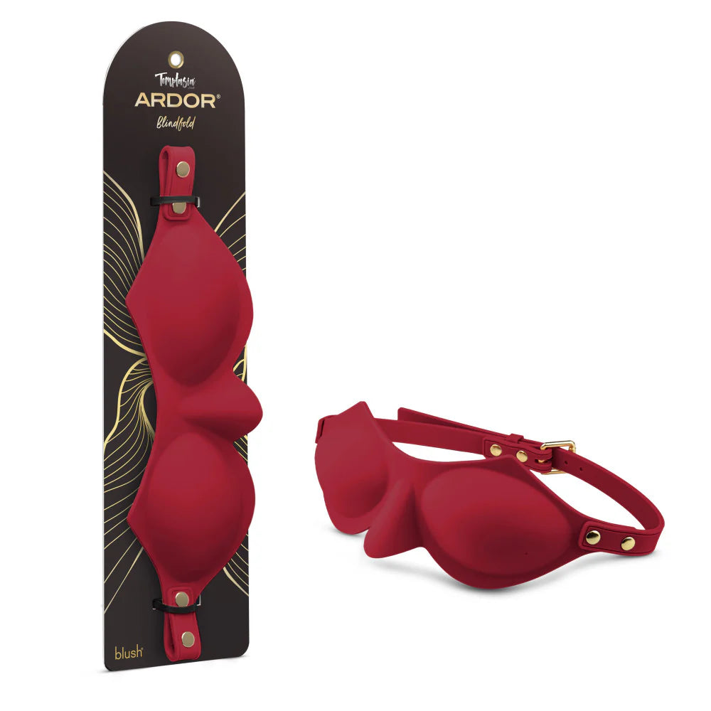Temptasia Ardor Silicone Blindfold