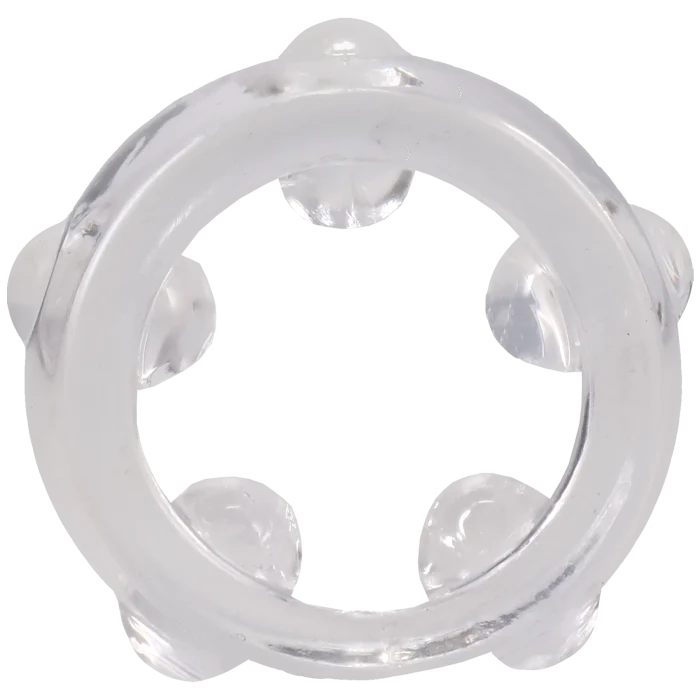 Crystal Jellies Performance Ring Set