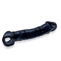 Oxballs Muscle Bandit Slimmest Muscle Cocksheath - Black