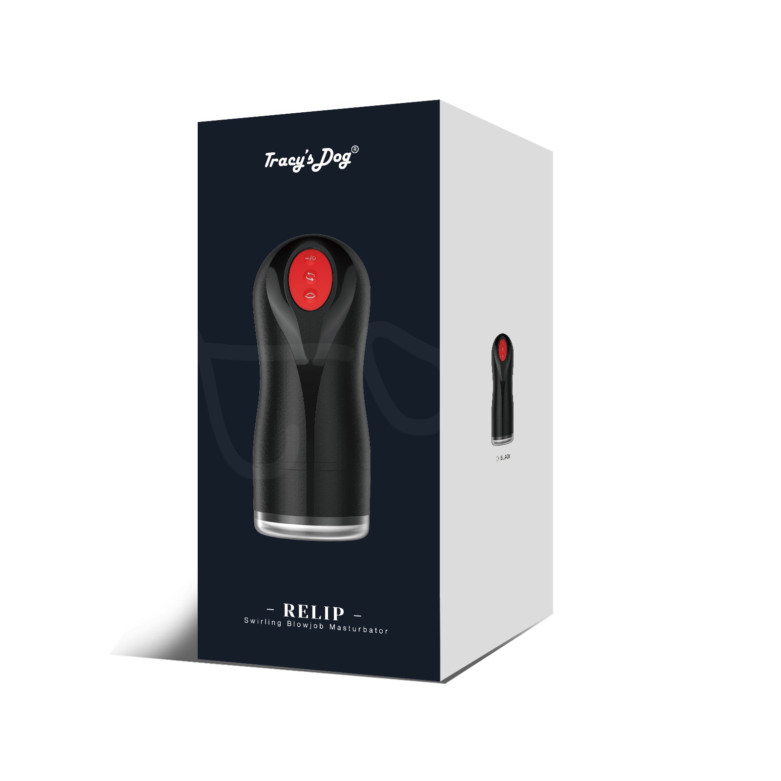 Tracy's Dog Automatic Relip Swirling Tightening Male Masturbator