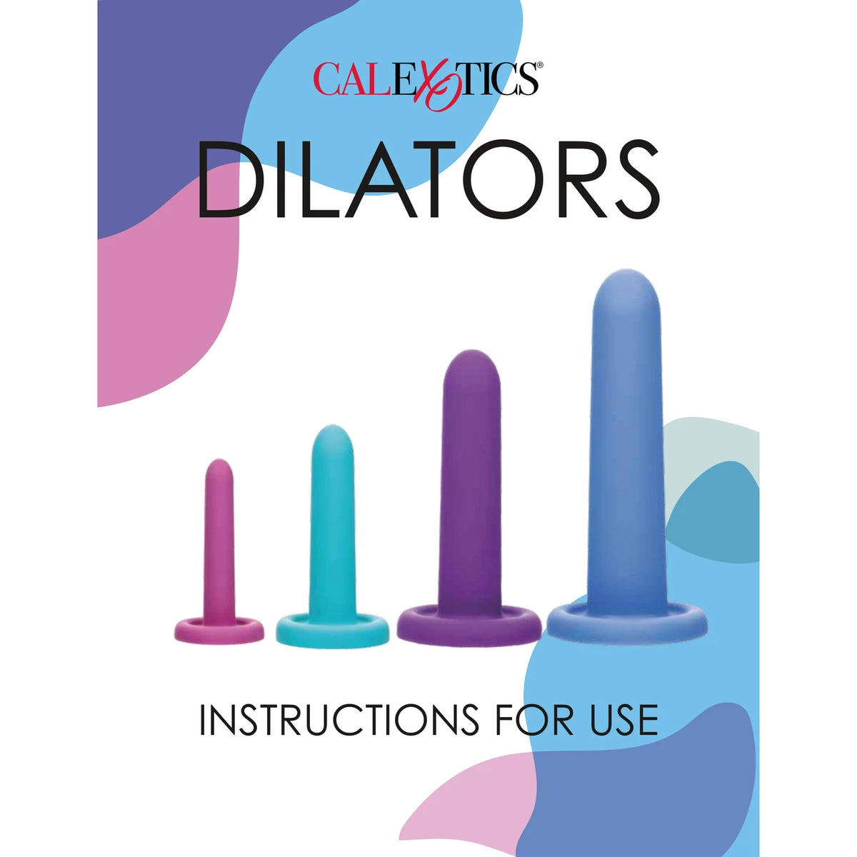 Dilators 4-Piece Beginner Set