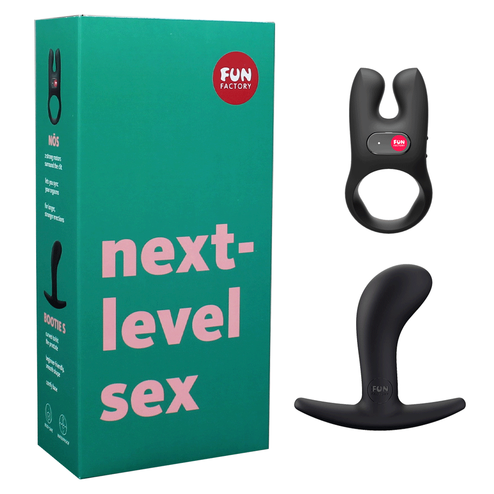 Fun Factory Next-Level Sex Fun Kit