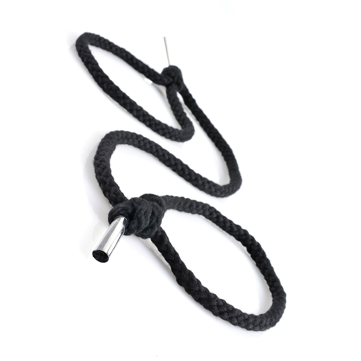 Silk Rope Bondage Set - Thorn & Feather