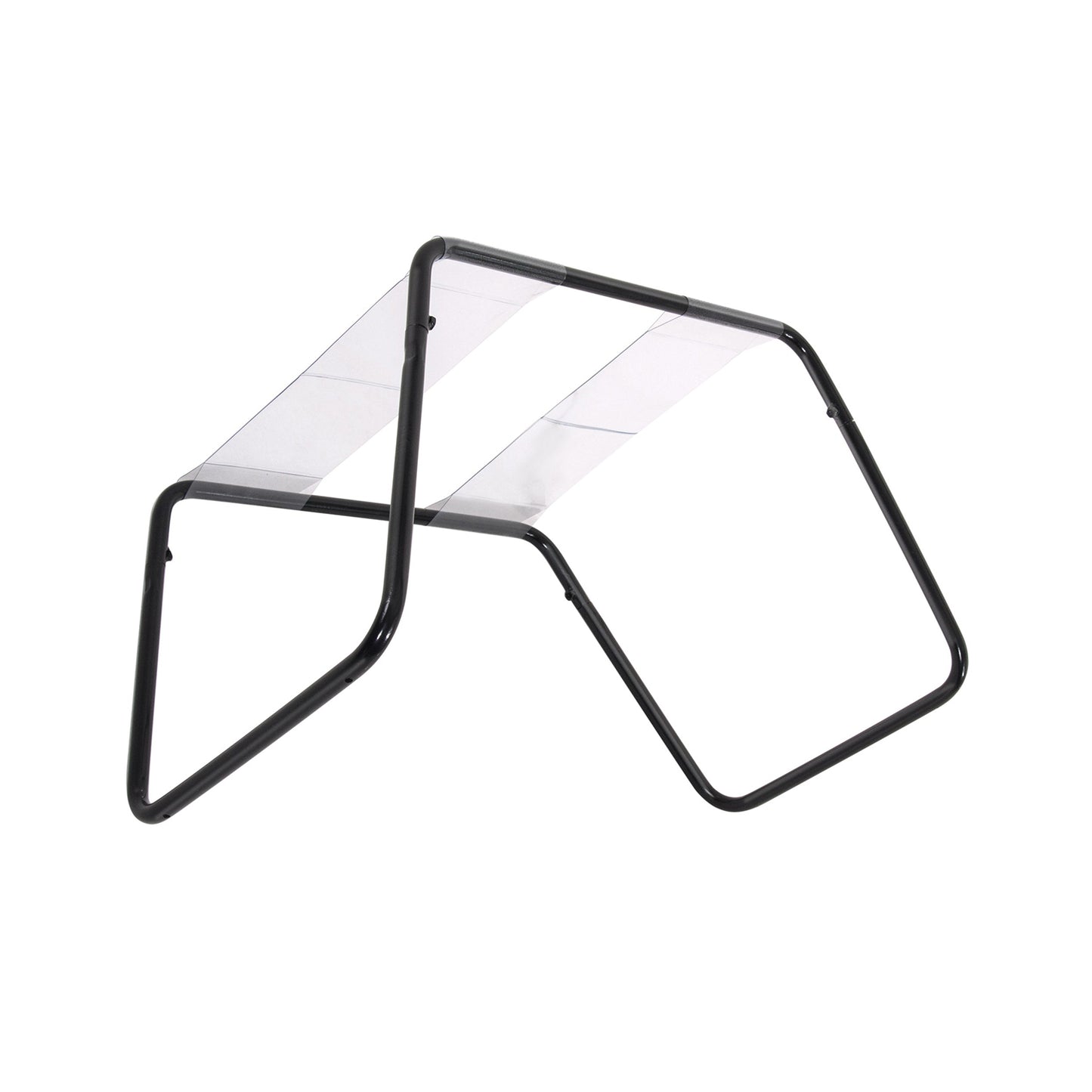 Fetish Fantasy Series The Incredible Sex Stool - Clear/Black