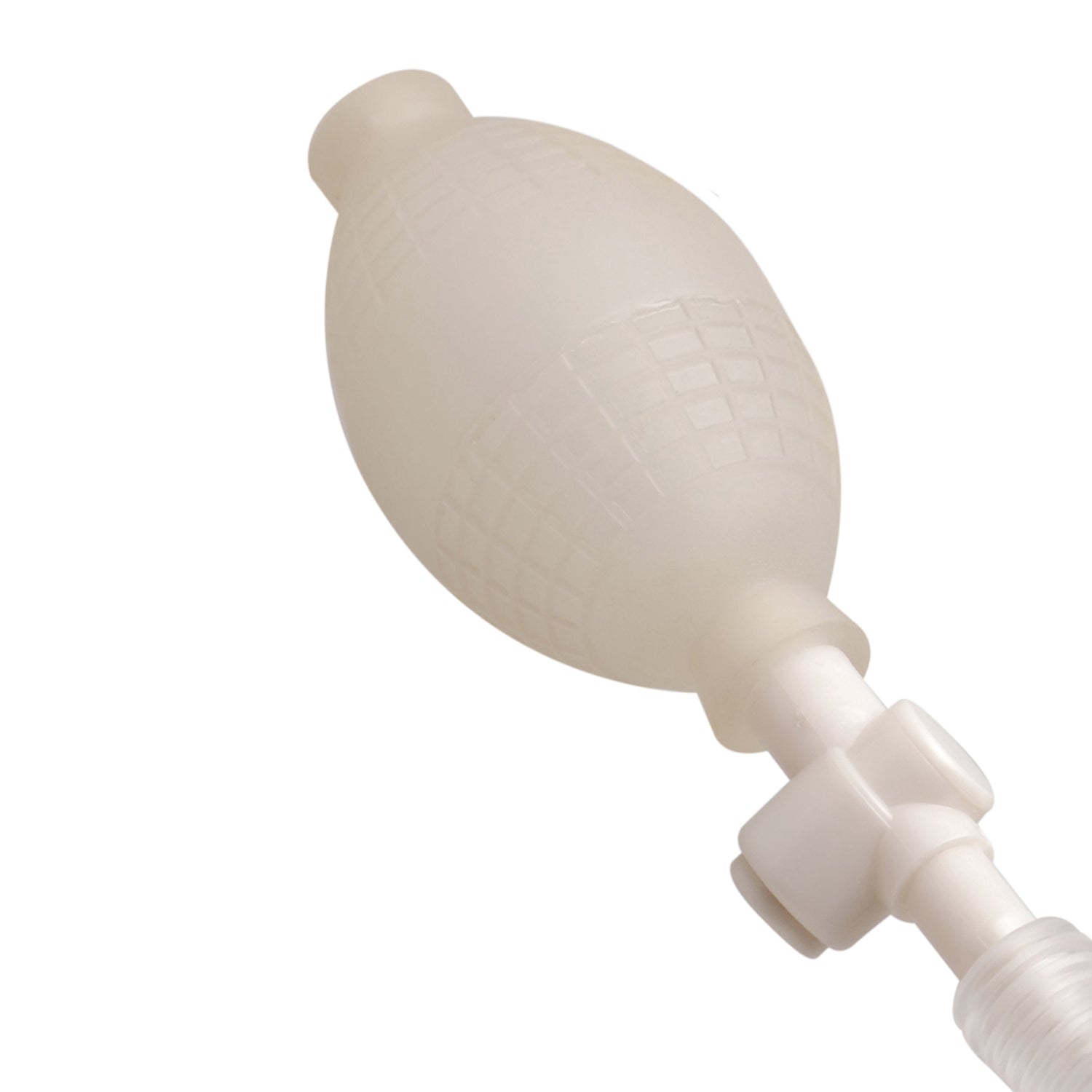 Pompe électrique pour débutant - Transparente