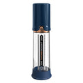 Pump Worx Max Boost - Blue/Clear - Thorn & Feather