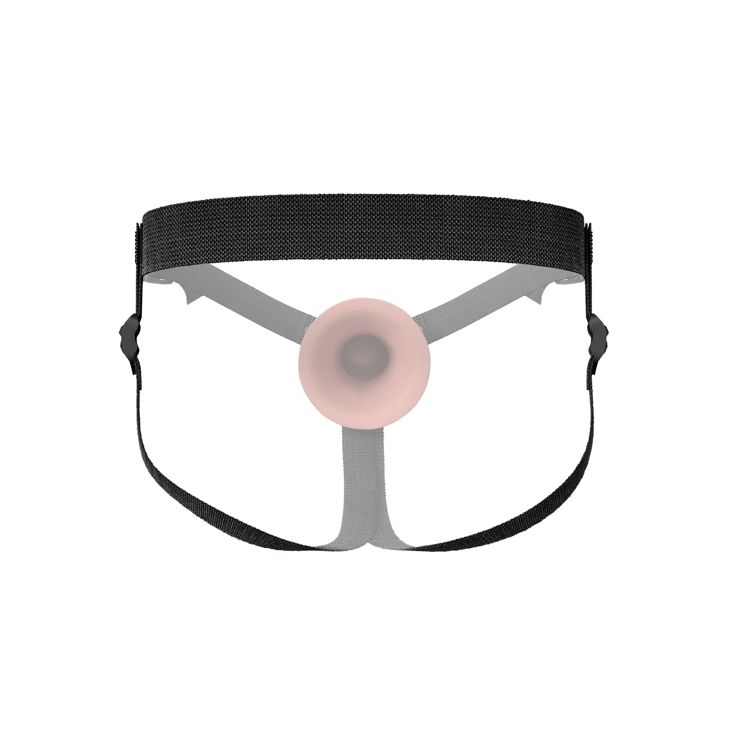 5" Dual Density Hollow Strap-On