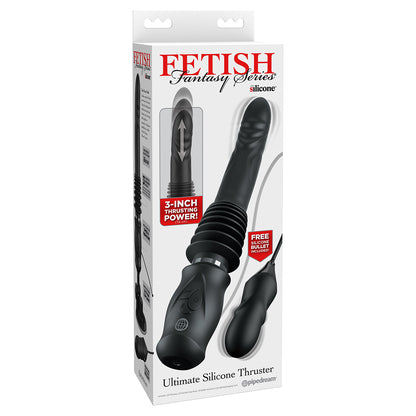 Fetish Fantasy Ultimate Silicone Thruster