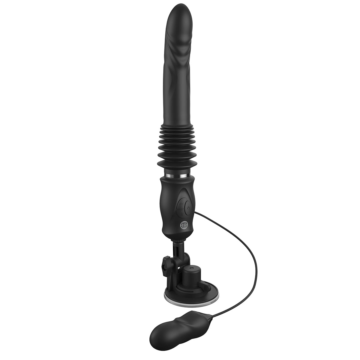 Fetish Fantasy Ultimate Silicone Thruster