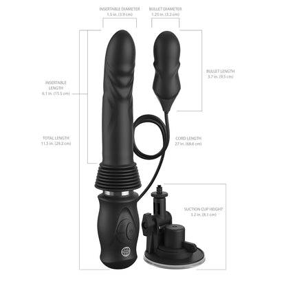 Fantasy For Her - Ultimate Thrusting Clit Stimulate-Her