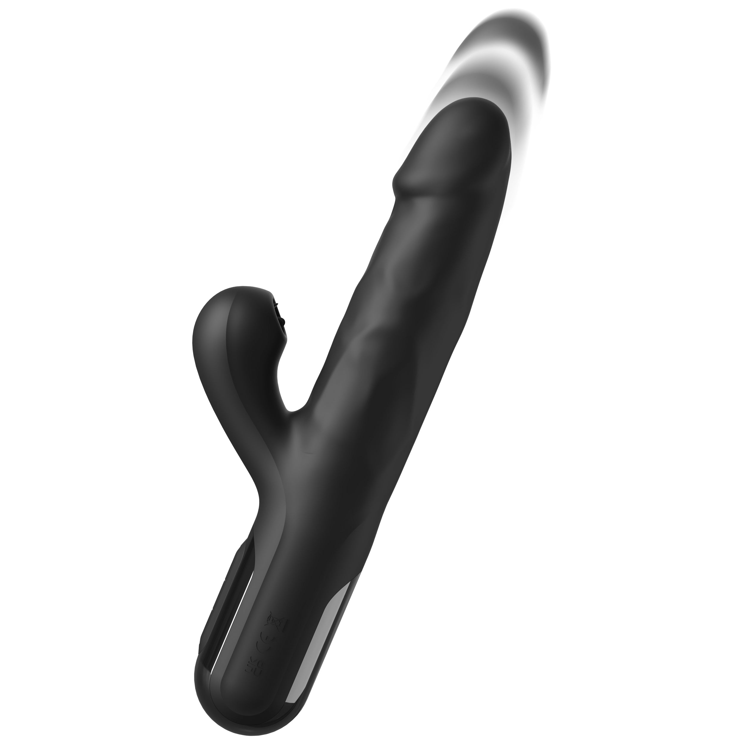 Fetish Fantasy Sonix Silicone Thruster