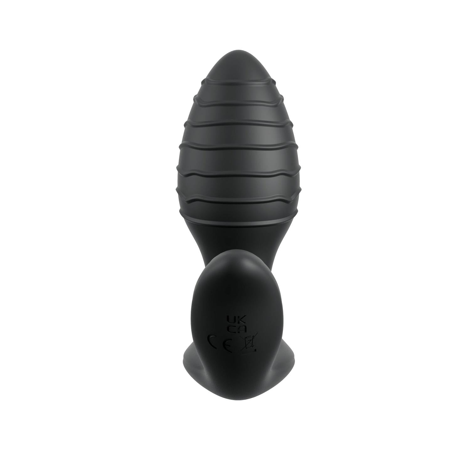 Anal Fantasy Elite Gyro-Milk Pro - Noir
