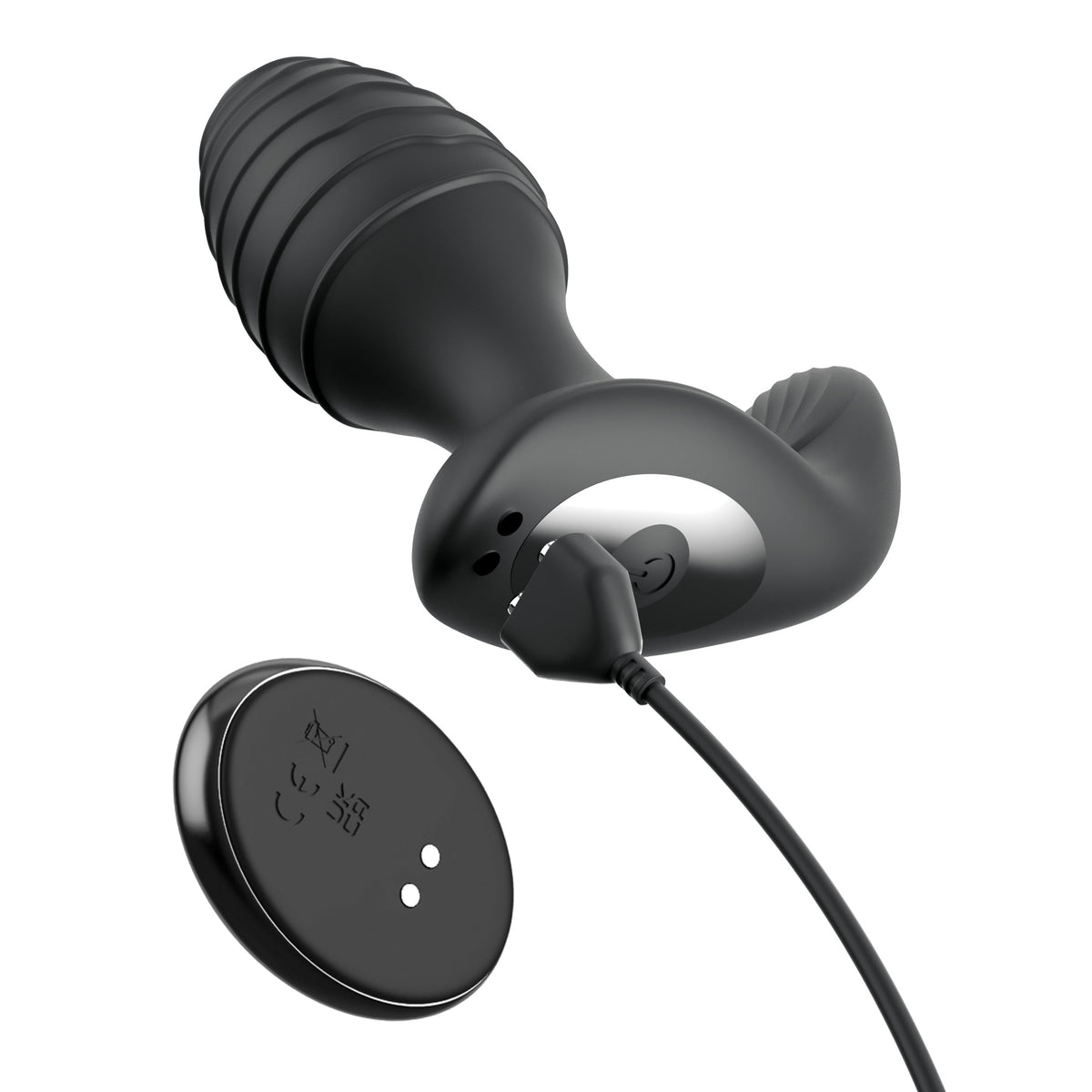 Anal Fantasy Elite Gyro-Milk Pro - Noir