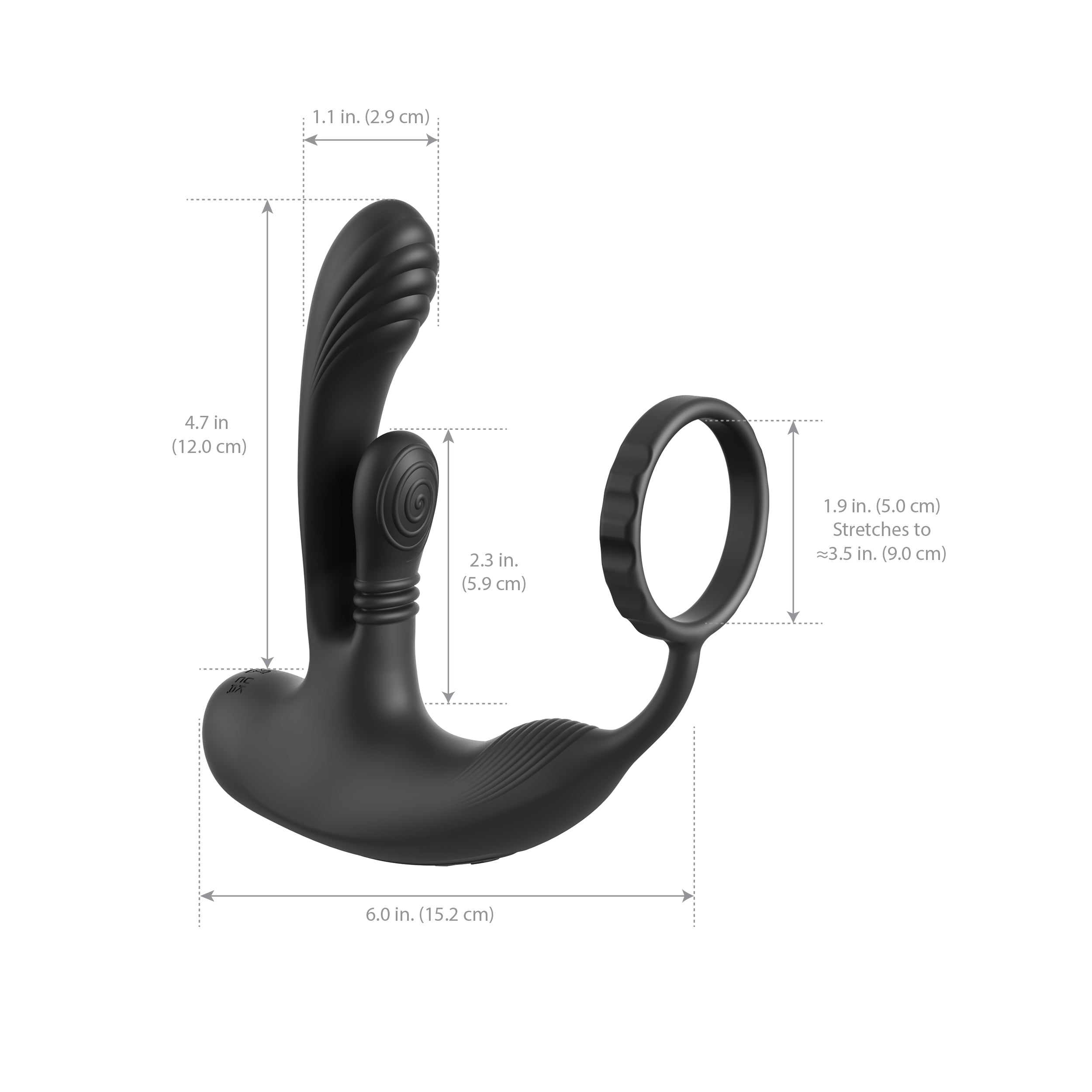 Anal Fantasy Elite Ass-Gasm intiMotion