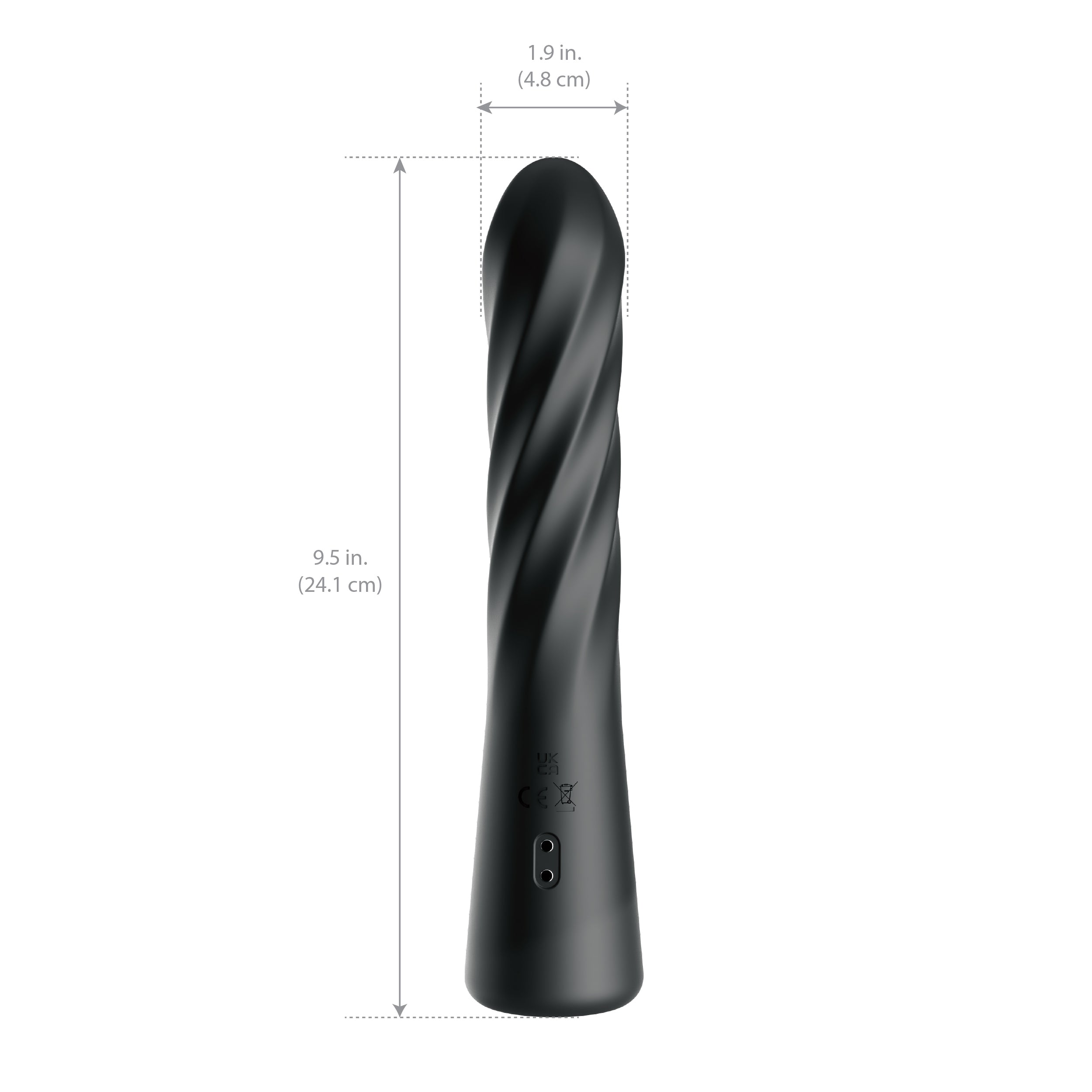 Anal Fantasy Twist Ecstasy Thruster