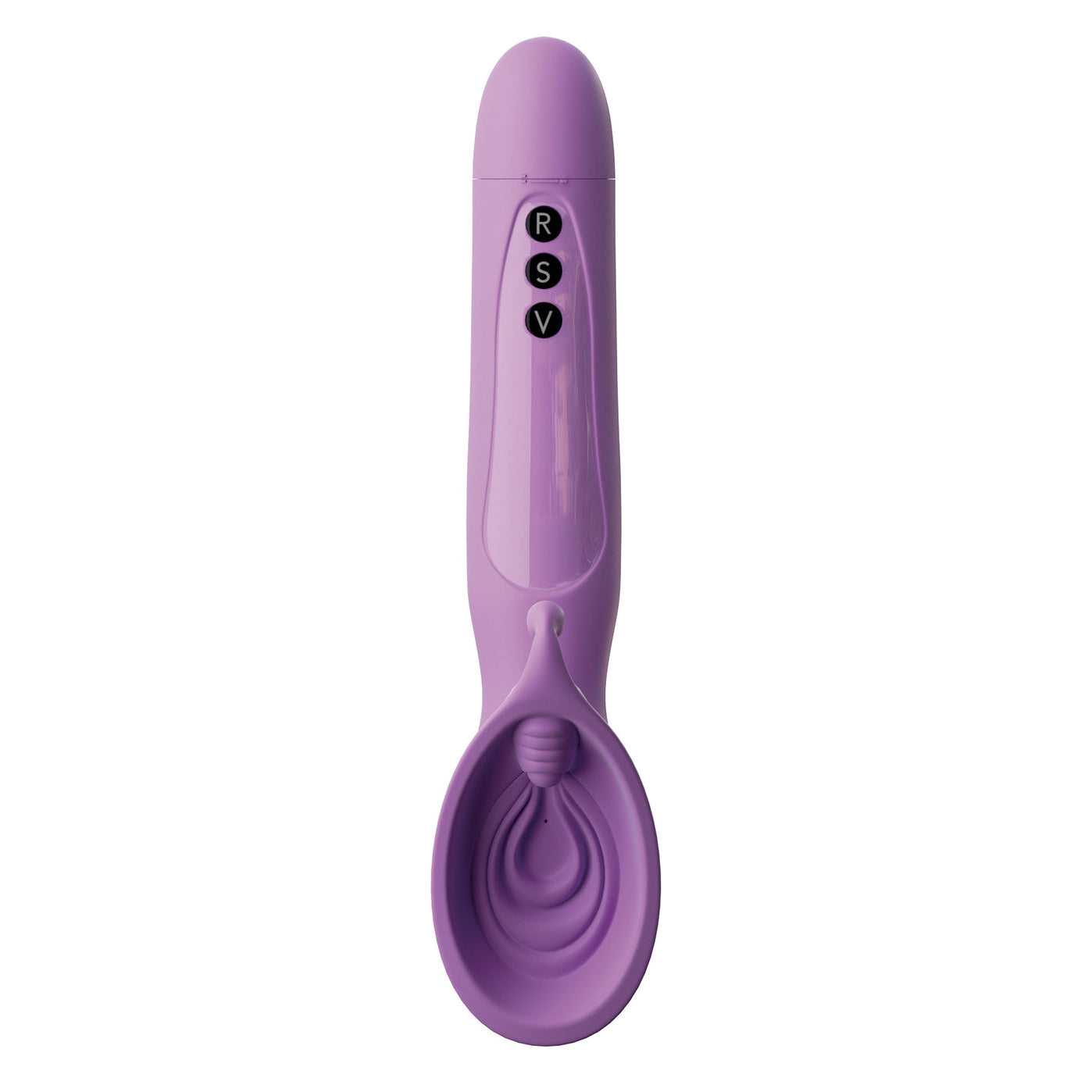 Fantasy For Her - Vibromasseur double extrémité pour son plaisir ultime 