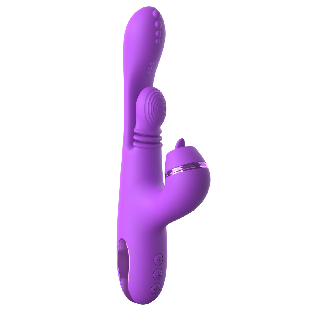 Eros 20 Modes G-Spot Vibrator