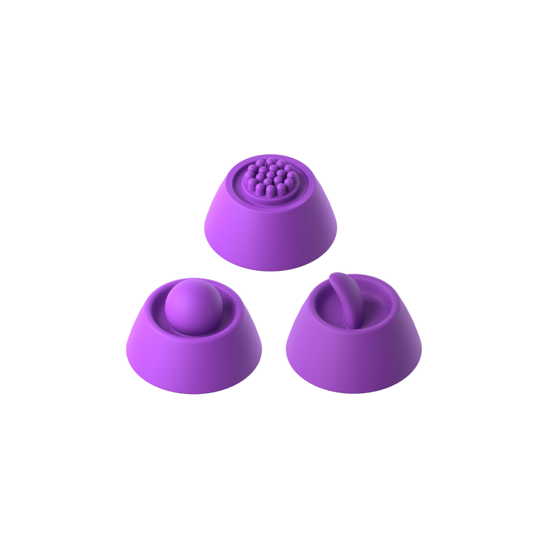 Fantasy For Her IntiMotion Pulse Pro Rabbit Vibrator