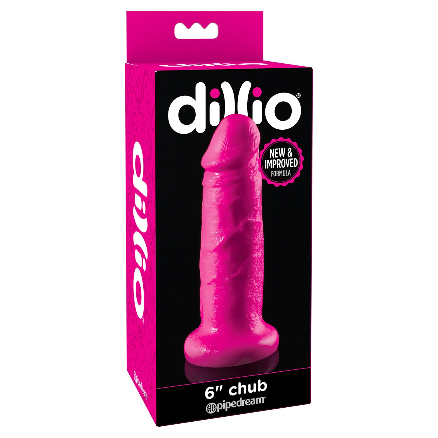 Gode ​​Chub 6" Dillio