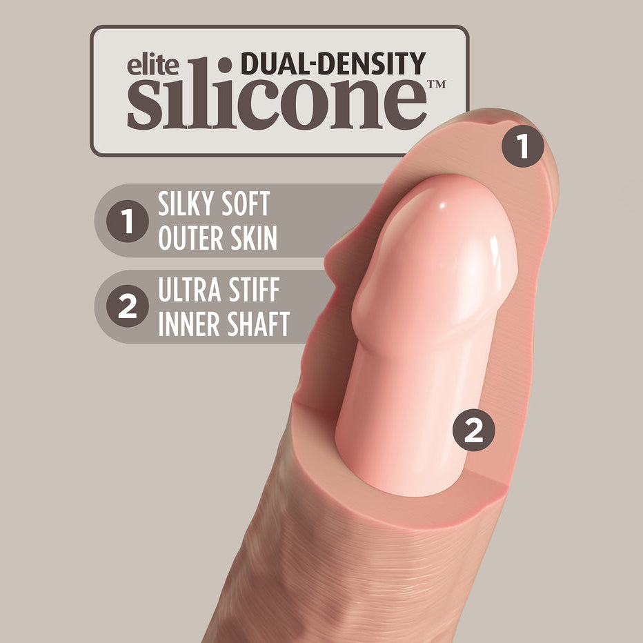 Elite Deluxe Silicone Body Dock Kit