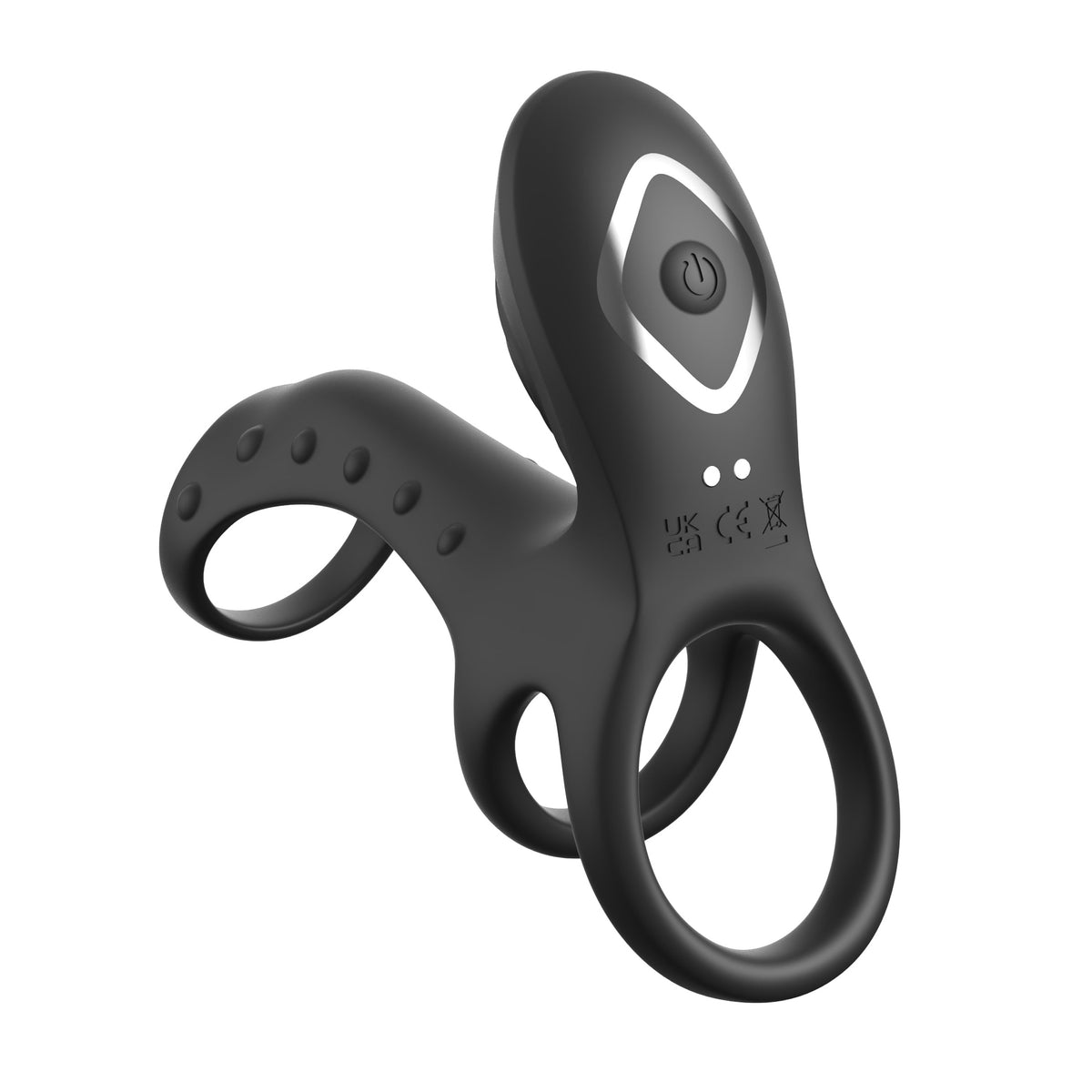 C-Ringz Ultimate Couples Cage Pro - Noir