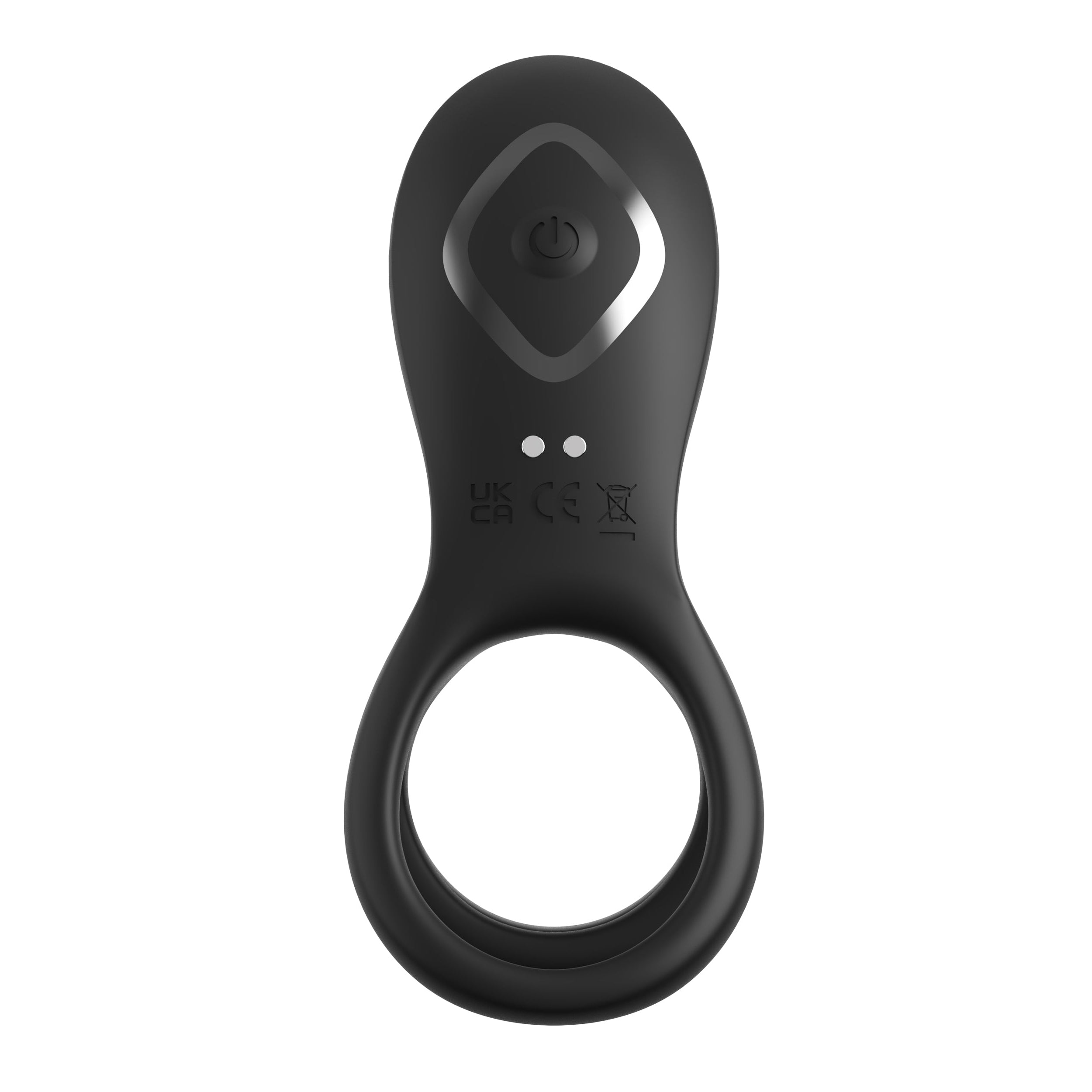 C-Ringz Ultimate Couples Cage Pro - Noir