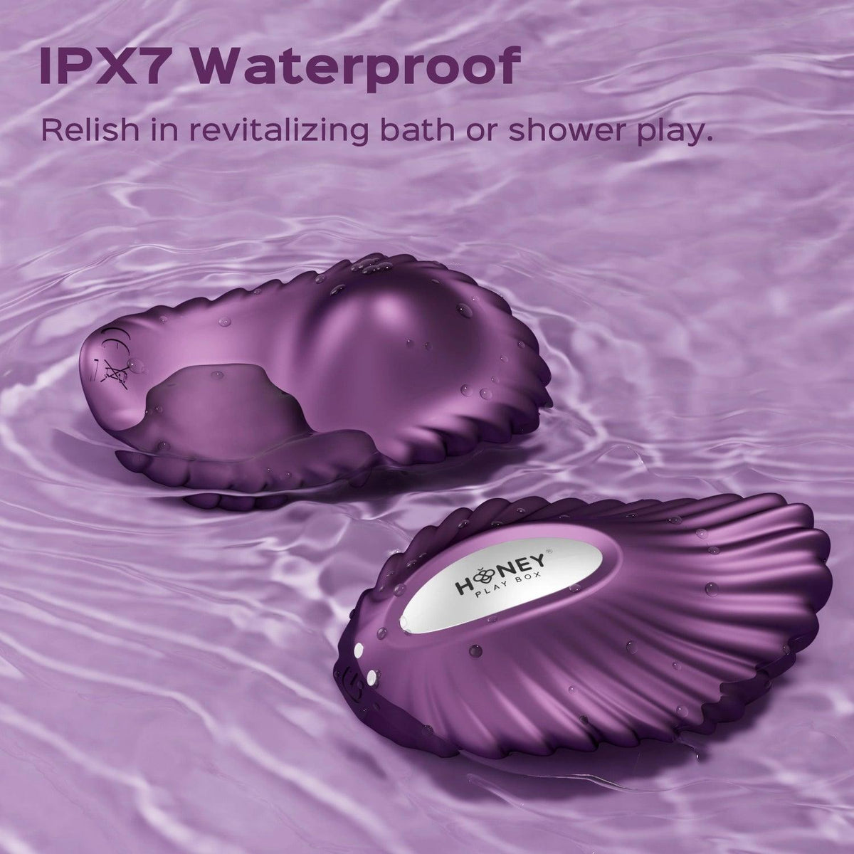 Pearl 2 App-Enabled Magnetic Panty Vibe