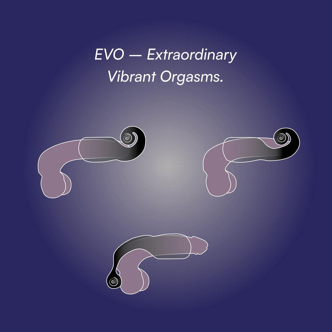 Snail Vibe Evo Vibrating Masturbator