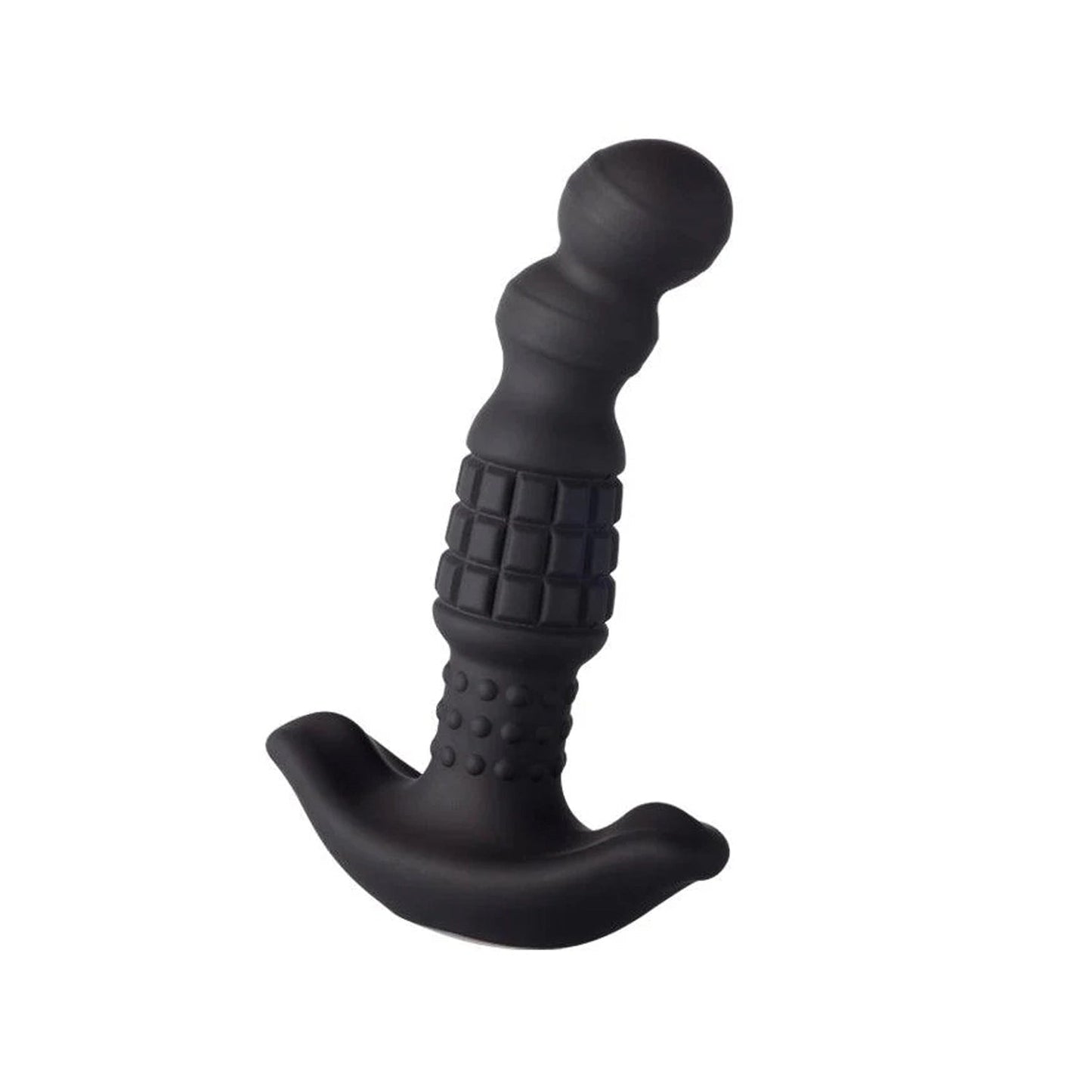 Pineapple Man Rolling Bead Vibrating Prostate Massager