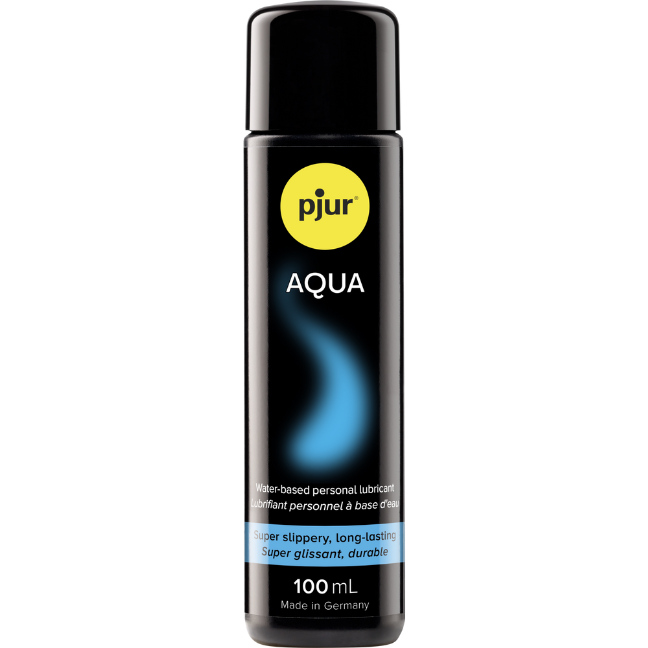 Pjur Aqua Water Based Personal Lubricant