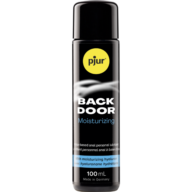 Pjur Back Door - Lubrifiant anal à base d'eau - 100 ml