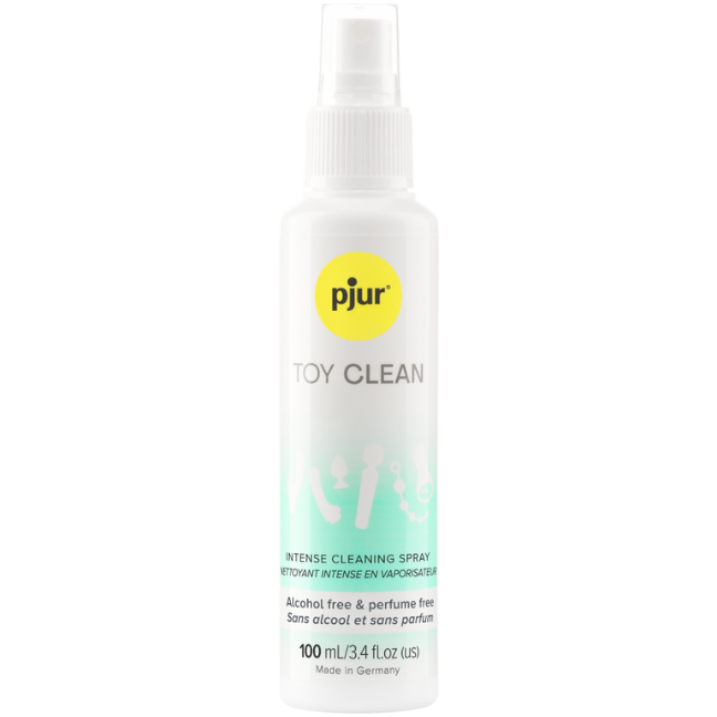 Pjur Toy Clean Intense Cleaning Spray
