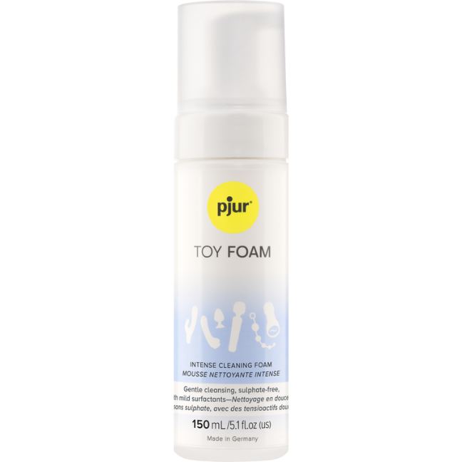 Pjur Toy Foam Intense Cleaning