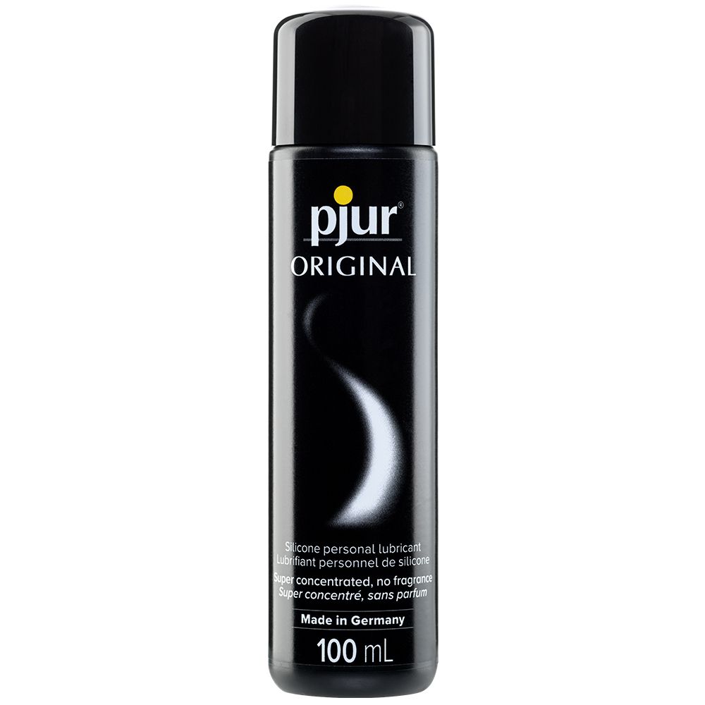 Lubrifiant silicone original Pjur - 100 ml
