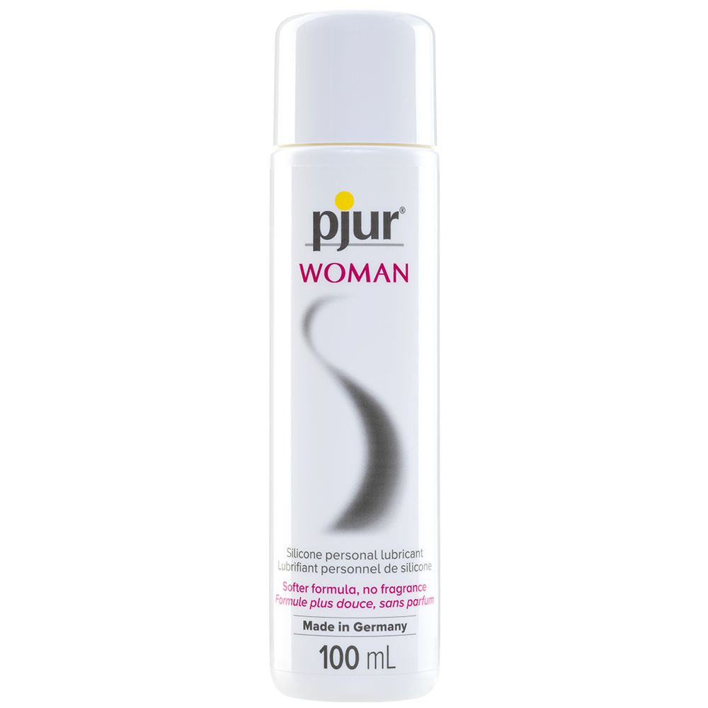 Lubrifiant silicone pour femme Pjur - 100 ml