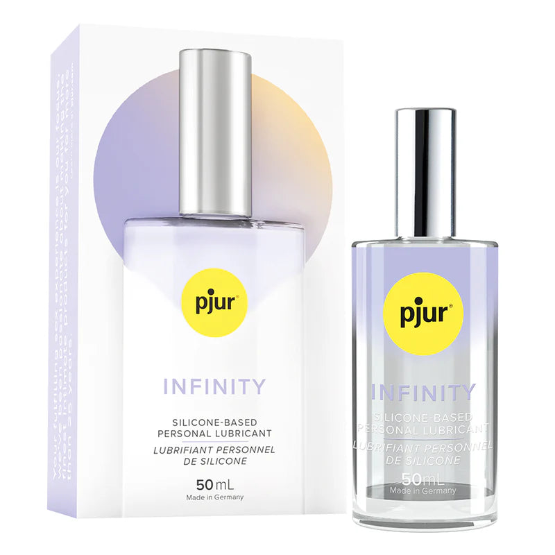 Pjur Infinity Silicone-Based Personal Lubricant - 50mL