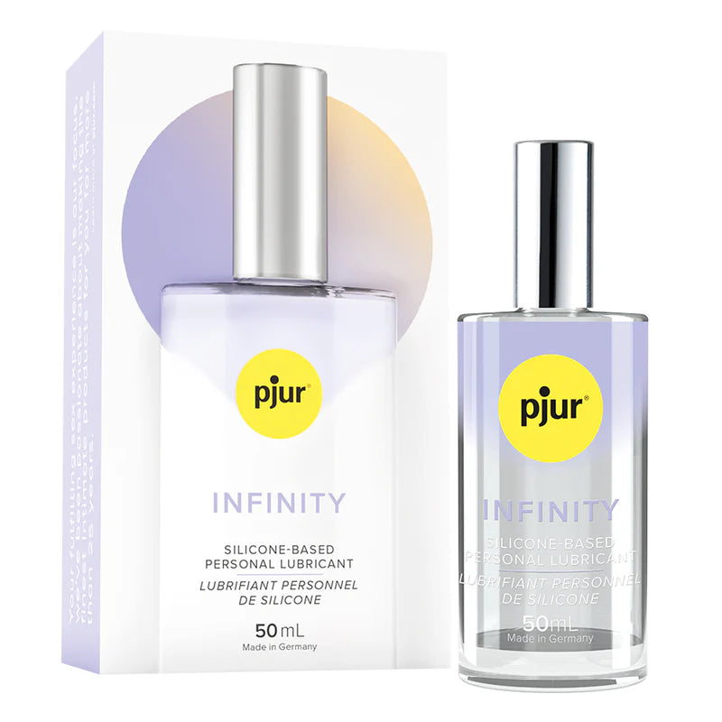Lubrifiant personnel à base de silicone Pjur Infinity - 50 ml