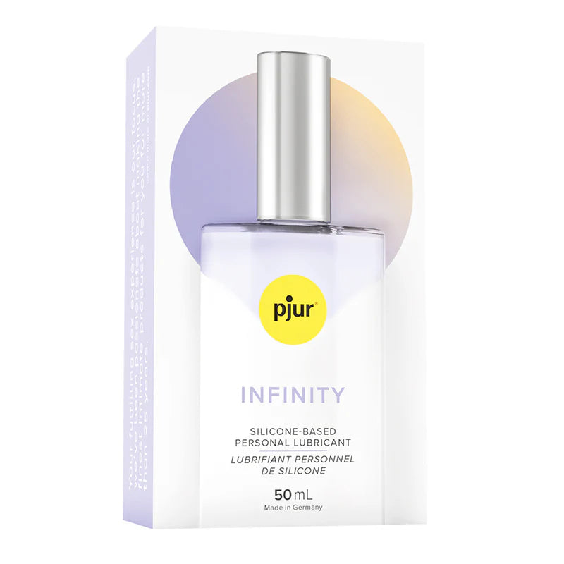 Lubrifiant personnel à base de silicone Pjur Infinity - 50 ml