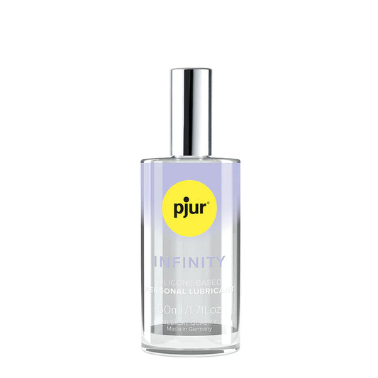 Pjur Infinity Silicone-Based Personal Lubricant - 50mL