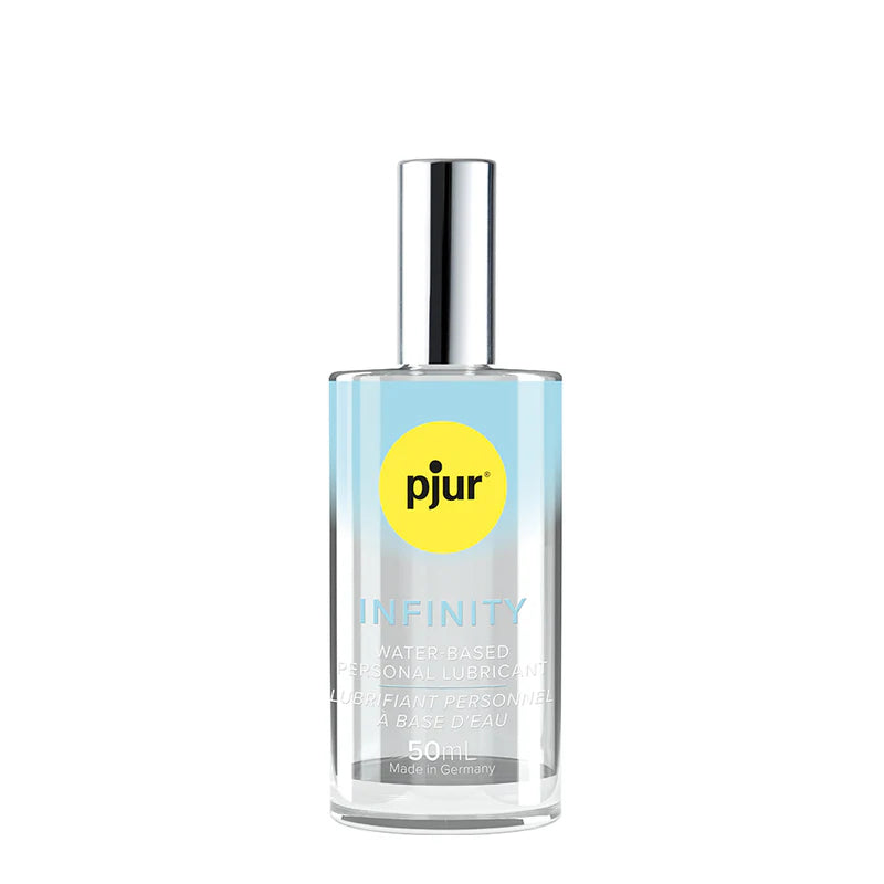 Pjur Infinity Water-Based Personal Lubricant - 50mL
