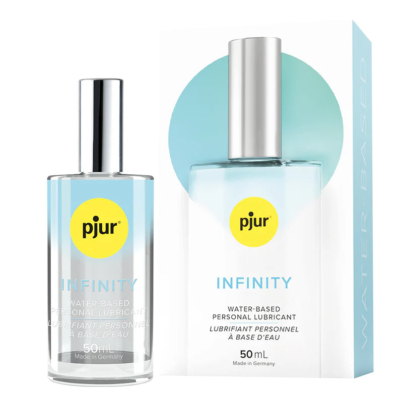 Lubrifiant personnel à base d'eau Pjur Infinity - 50 ml
